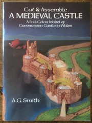 Lot of 2 Cut & Assemble Books Medieval Castle + Dinosaur Dioramas VTG Activity