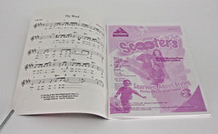 Set 3-Scooters ages 4-K,Visuals, Activity Book,Bible Story Visuals-Pioneer Clubs