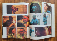 Alien – The Movie Novel by Richard J. Anobile (1979) – PB – VGC