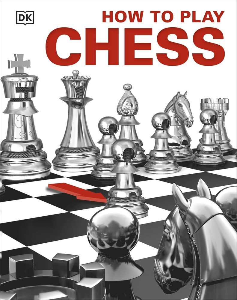 How to Play Chess – hardcover DK