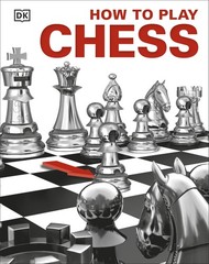 How to Play Chess – hardcover DK
