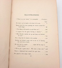 Ranson’s Folly Richard Harding Davis Illustrated Charles Scribner’s Sons 1902