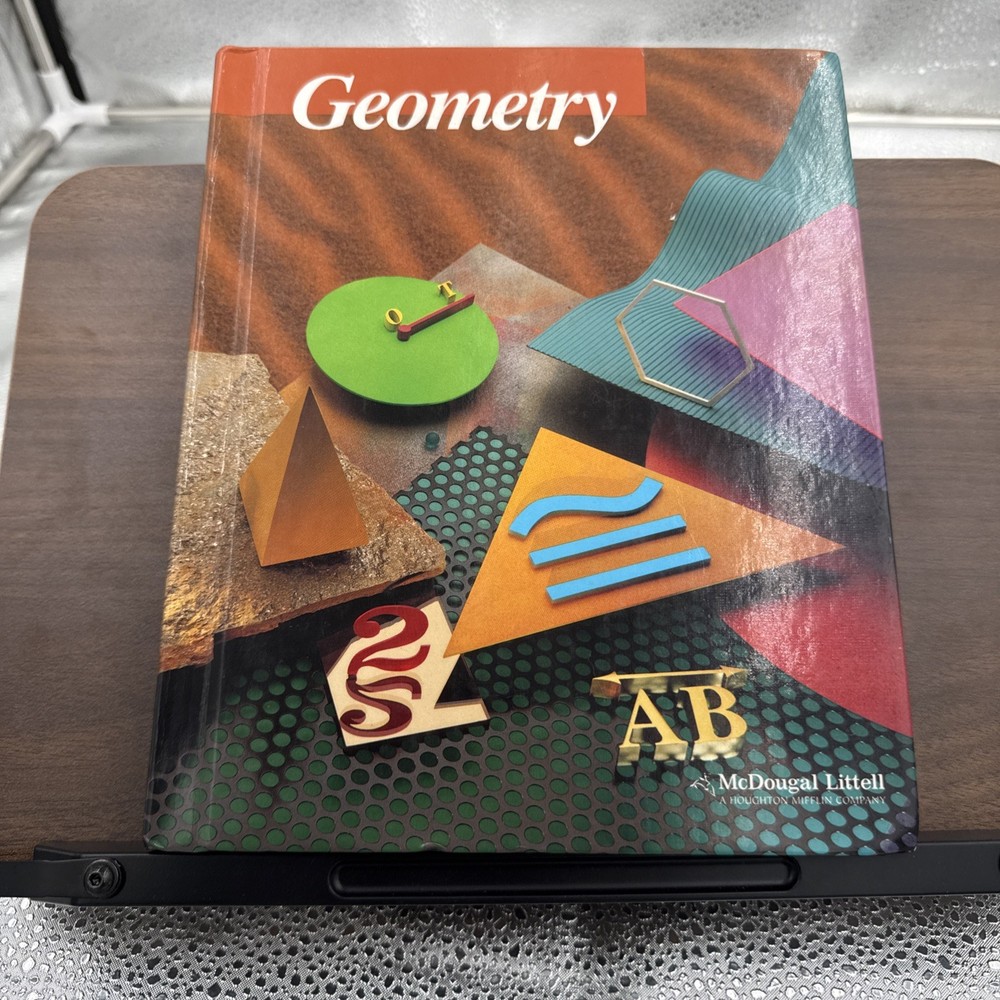 McDougal Littell Jurgensen Geometry : Student Edition 2000 by…
