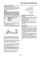 YAMAHA YZF-R6 Motorcycle Service Manual 2017 – METAL SPIRAL BOUND – TOUGH COVERS