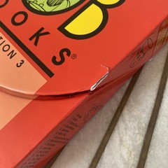Bob Books Collections 2 & 3 Box Sets Advancing Beginners To Complex Words