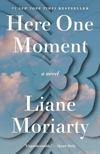 Here One Moment A Novel – GOOD