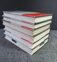ROMANS Donald Grey Barnhouse Volumes 1,2,3,4,8,9 HC / DJ FREE SHIPPING Vtg 1952+
