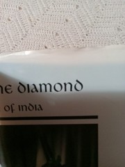 Facets of the Diamond Wisdom of India HCDJ 1994