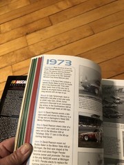 Nascar Chronicle Hardcover By Greg Fielden Racing Book 496 Pages