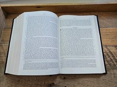 The Holy Bible–Knox Version Leather over Board by Baronius Press Latin Vulgate