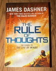 James Dashner Mortality Doctrine set Signed Hardcover 1st ed. 1st print.
