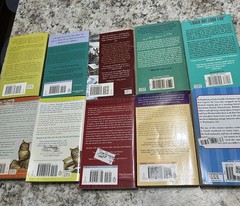 Lot of 10 – Cozy Mysteries – Mixed Authors –