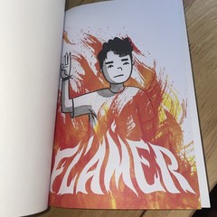 Flamer by Mike Curato (2020, Trade Paperback) Pre-read