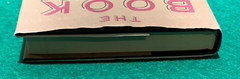 The Book of Vice: Very Naughty Things by Peter Sagal SIGNED HC DJ 2007