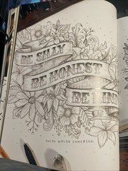 Goodtype : The Art of Lettering, Hardcover by Robinson, Brooke; Barber, Ken (…