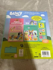 Bluey: Let’s Play Games! Sound Book by Pi Kids: