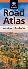 Rand McNally 2020 Compact Road Atlas: United States, Canada, Mexico – Rand M…