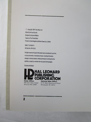 Duran Duran The Book Of Words & The Official Lyric Book Used