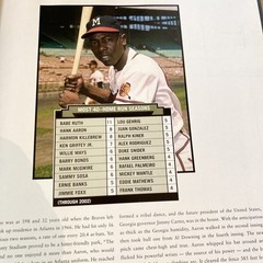 Historic “ Baseball Memorable Moments” By Ken Leiker