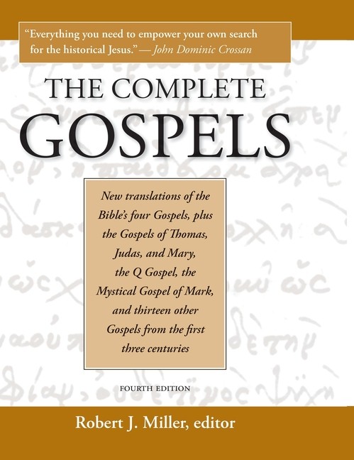 Complete Gospels, 4Th Edition (Revised)