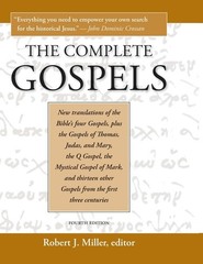 Complete Gospels, 4Th Edition (Revised)