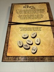 The Runes Book” by Horik Svensson Paperback 128 Pages