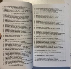 The Evidence Bible : Irrefutable Evidence for the Thinking Mind by Bridge-Logos