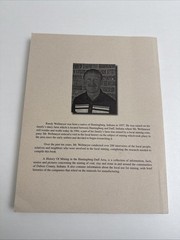 A History Of Mining In The Huntingburg – Duff Area By Randy Wellmeyer – 2006