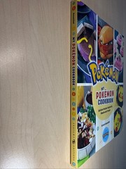 My Pokémon Cookbook: Delicious Recipes Inspired by Pikachu & Friends hardcover