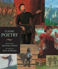 Classic Poetry: Candlewick Illustrated Classic (Candlewick Illustrated Cl – GOOD