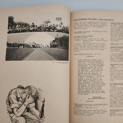 People’s Yellow Pages 1973 Boston Cambridge Hippies Counterculture Radical Work