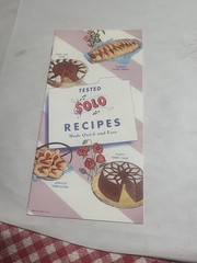 TESTED SOLO RECIPES BOOK Mcm SOKOL & COMPANY LORETTA POWERS Fine 1960