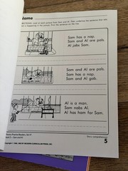 PHONICS PRACTICE READERS SERIES A SET 1-3 SKILLMASTERS By Modern Curriculum