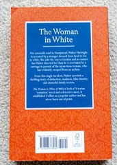 The Woman in White by Wilkie Collins – Paperback, 512 pages