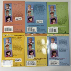 Lot of 17 A to Z Mysteries Books, Ron Roy, Super Editions & Letter Series, Good