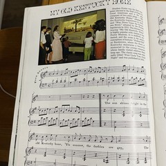 Florida’s Memorial to Stephen Collins Foster Pictoral Historical Site Music 64 P