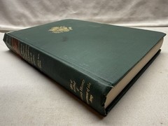 U.S. Army World War II (Green 1950’s HC Book)Technical Services: Medical Dept.
