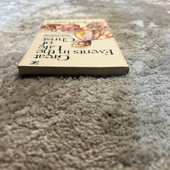 Great Events In The Life Of Christ Jerry Vines 1979 Victor Biblical Studies Book
