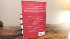 Dan Brown ROBERT LANGDON Complete Series Lot of 5 HCDJ Books – FAST SHIP