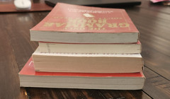 Lot Of Books Helping Writers Write Better, Write A Novel, Read like a Writer