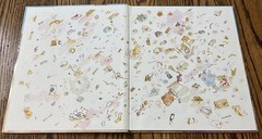 THE TALE OF GEORGIE GRUB : by Jeanne Willis : Margaret Chamberlain : vintage