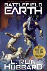 Battlefield Earth: A Saga of the Year 3000 – Paperback By Hubbard, L. Ron – GOOD