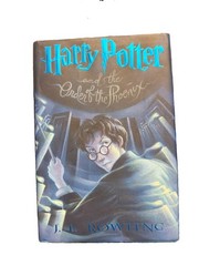 Harry Potter Ser.: Harry Potter and the Order of the Phoenix by J. K. Rowling…