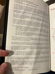 Thompson Student Bible by Thompson Publishing Staff (1999, Leather)