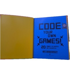 20 Games to Create with Scratch by Max Wainewright (2017, Hardcover)