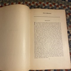 1930 Green Mansions By W.H. Hudson Illustrated Hardcover Three Sirens Press