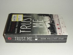 Trust Me by Hank Phillippi Ryan 1368Y