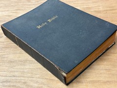 Holy Bible Superfine Edition With Marginal References National Bible Press