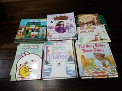 Lot of 65 Paperback Story Time Book Kids Picture Daycare Teacher Assorted Bundle