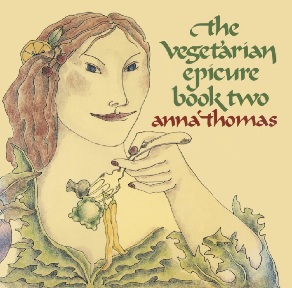 The Vegetarian Epicure Book Two: 325 Recipes (Vegetarian Epicure Series)